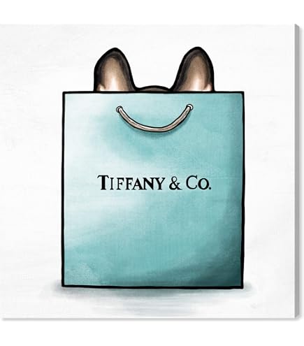 Amazon.com: The Oliver Gal Artist Co. Fashion and Glam Wall Art